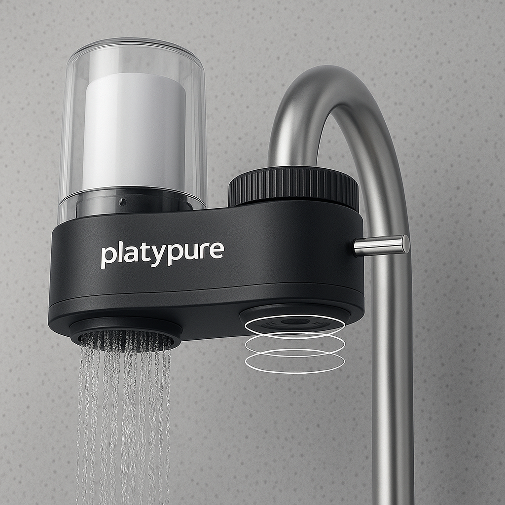 Kitchen Faucet Tap Water Filter Purifier