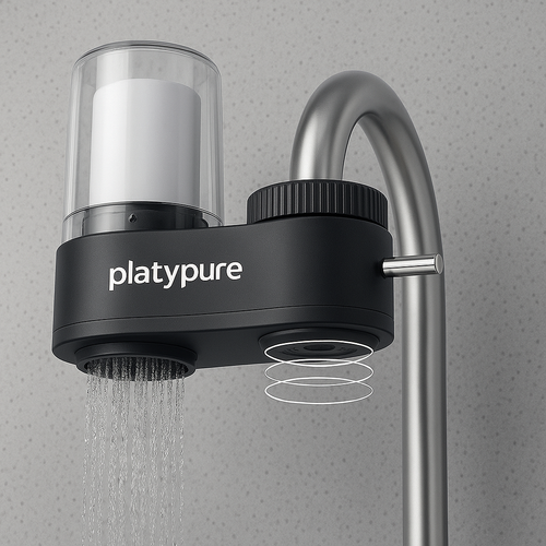 Kitchen Faucet Tap Water Filter Purifier