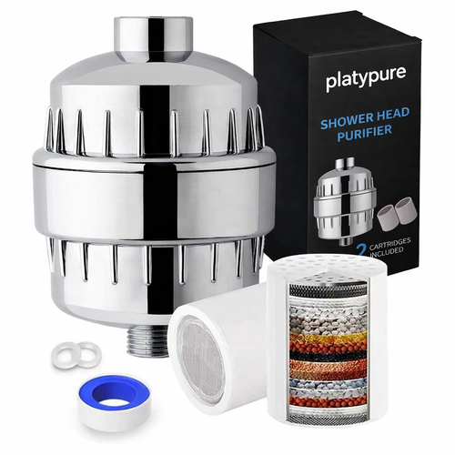 Shower Head Purifier