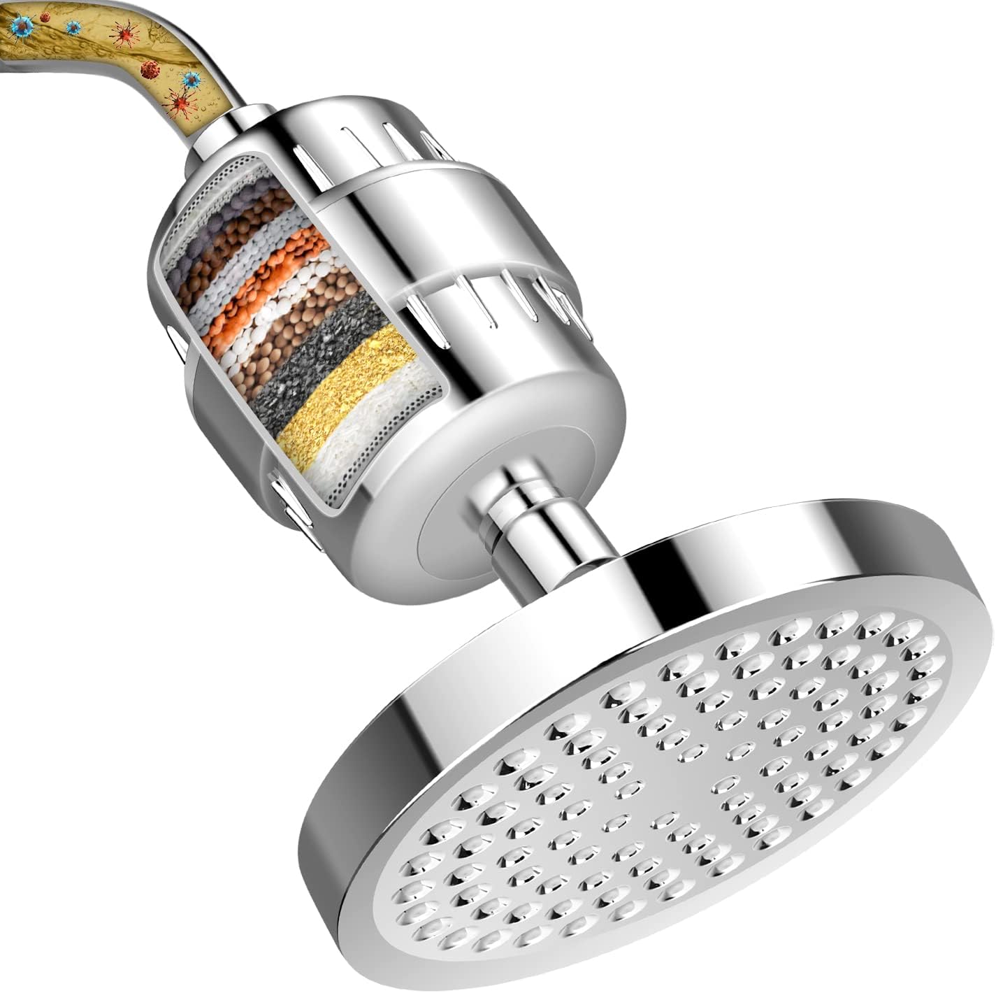 Shower Head Filter Purifier