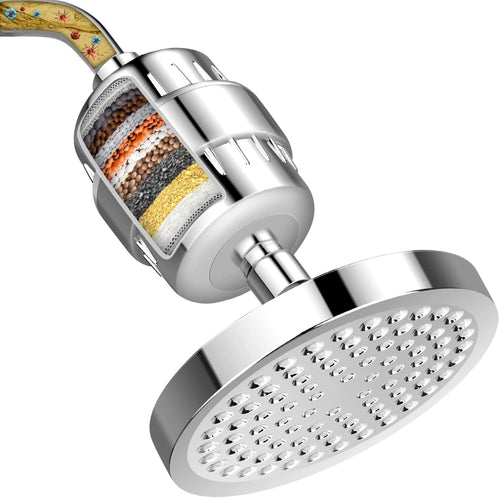 Shower Head Filter Purifier